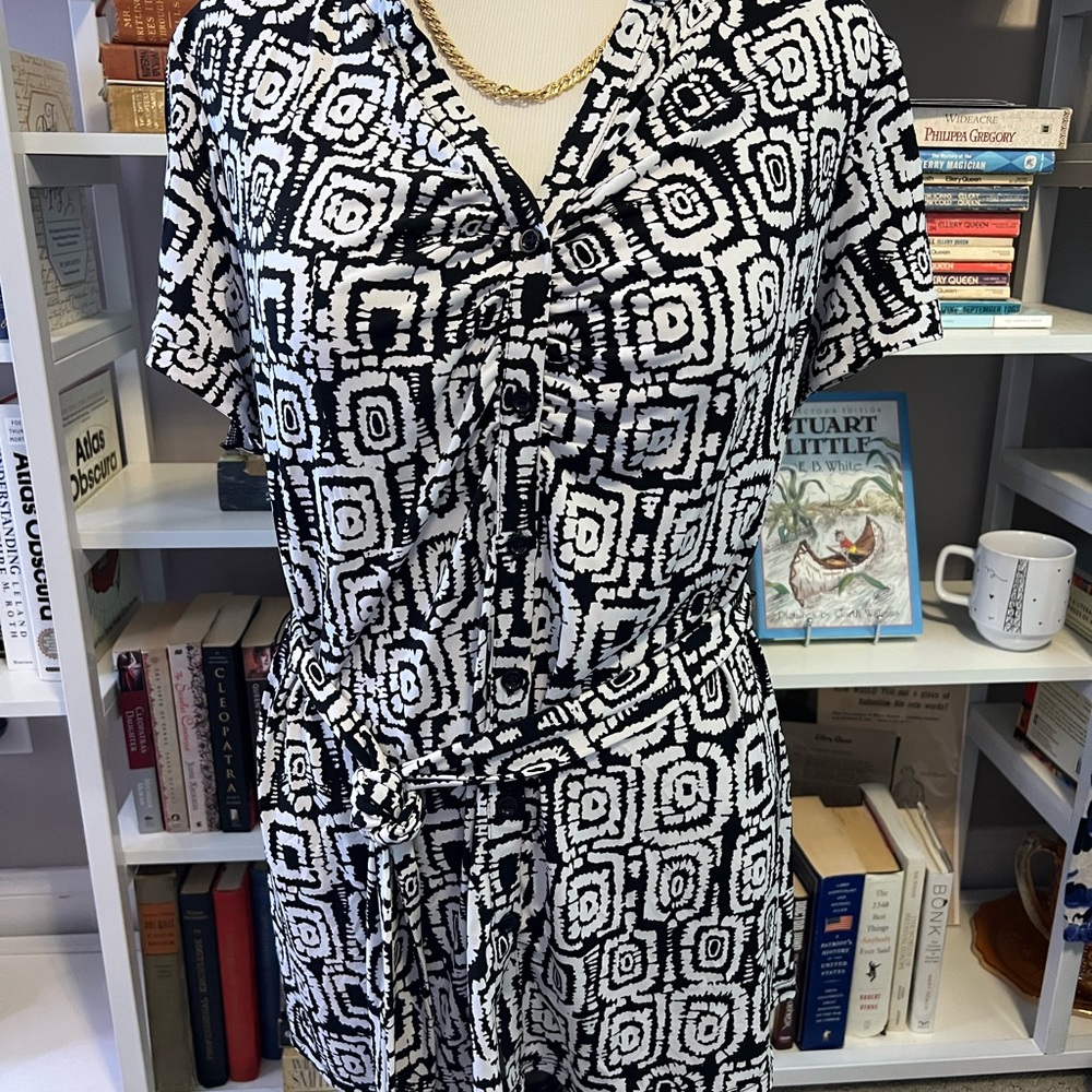 Lane Bryant blouse